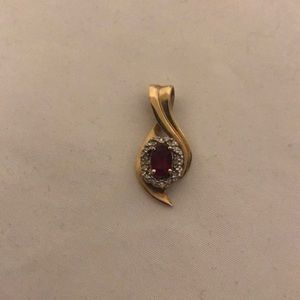 Jewelry - Ruby Pendant Jewelry - Ruby Pendant